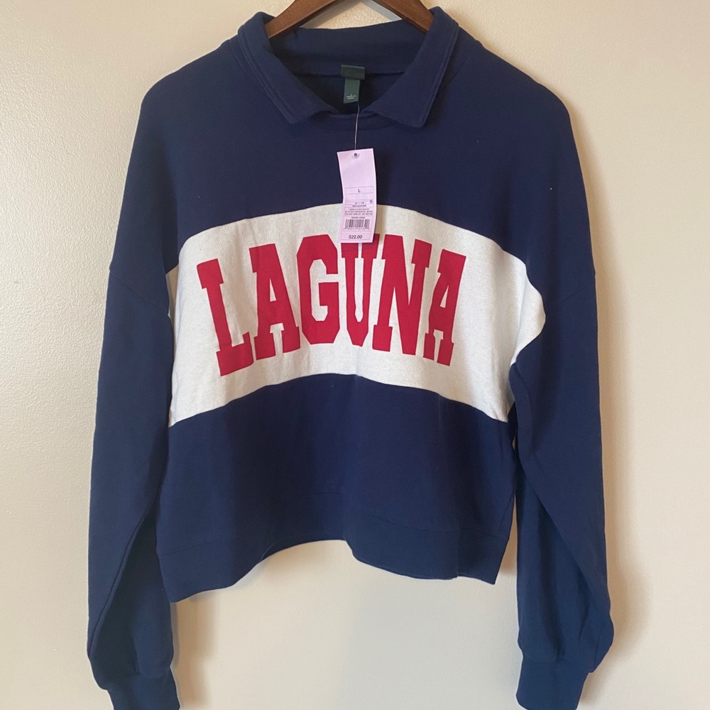 NWT Wild Fable Crewneck